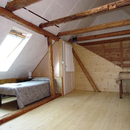 Joe'S Place Log pod Mangartom Zewnętrze zdjęcie