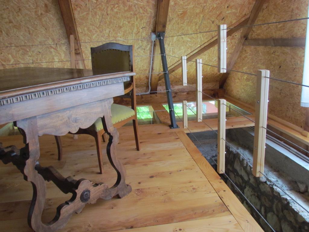 Joe'S Place Log pod Mangartom Zewnętrze zdjęcie