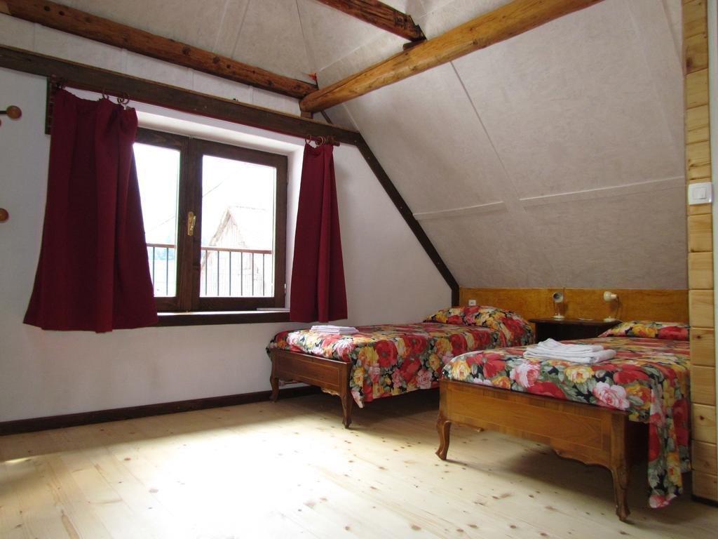 Joe'S Place Log pod Mangartom Zewnętrze zdjęcie